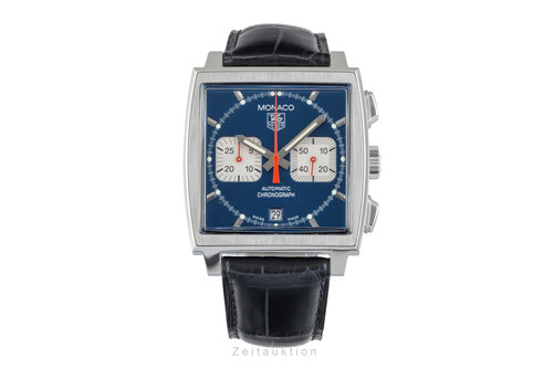 Orologio uomo tag - heuer, monaco