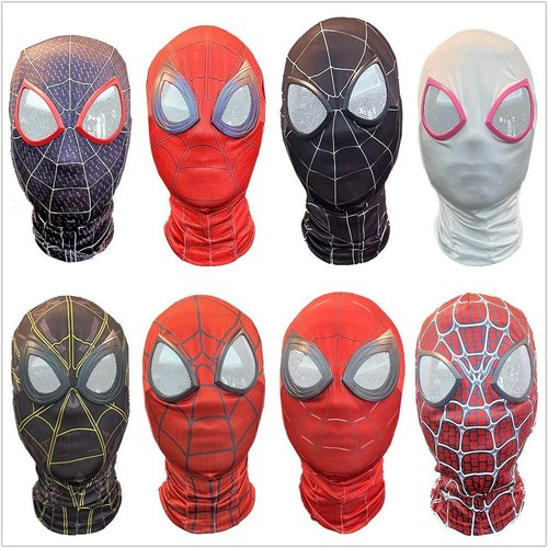 Maschera spiderman tutti gli - maschera,