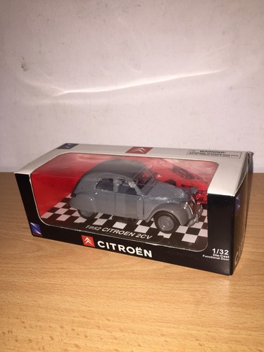 New ray 1952 citroen - new, 2cv