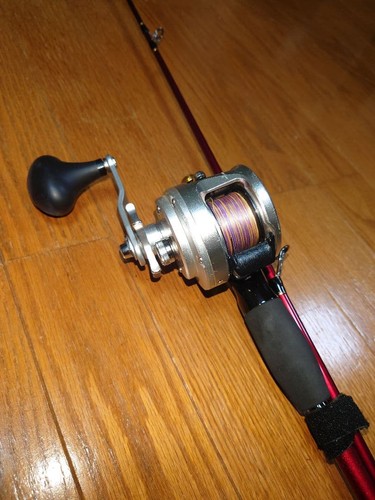Mulinello shimano argento - mulinello,