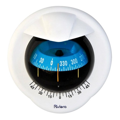 Bussola riviera pegasus - riviera, 4"