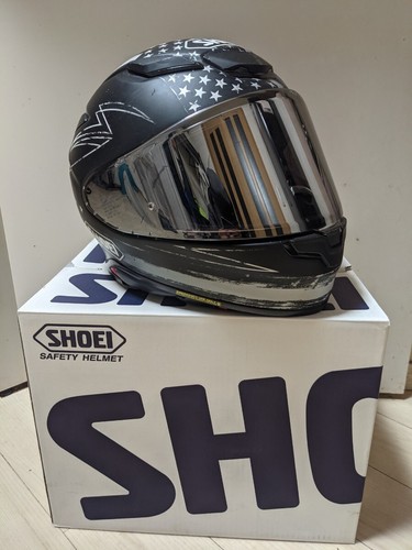 Shoei dedicated 2m mirror - shoei,