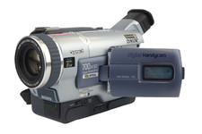 Sony DCR-TRV230E PAL Digital 8
