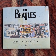 The Beatles Anthology 4 (CD)
