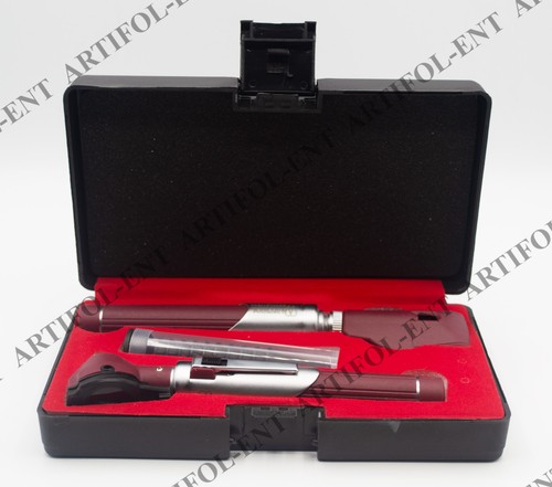 Set diagnostico orl con - diagnostico,