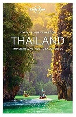 Lonely planet best - of, thailand