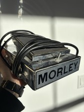Pedale vintage Morley