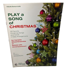 Play A Song Of Christmas di