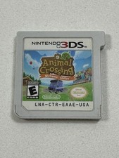 Animal Crossing: New Leaf solo