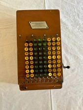 Comptometer Felt & Tarrant