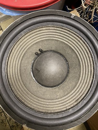 Woofer jbl 124h - woofer,