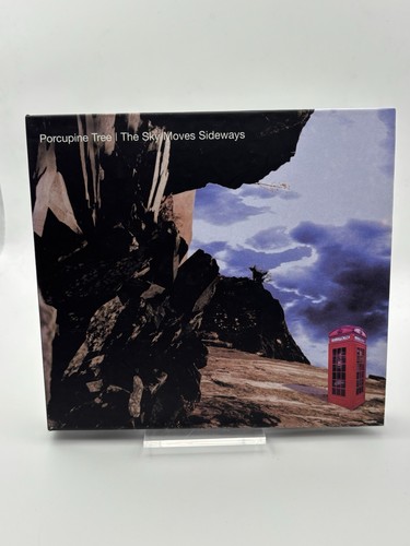 Porcupine tree the - tree, moves