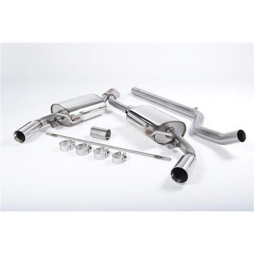 Scarico completo renault clio - scarico,