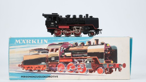 Märklin 3003 locomotiva - h0, a