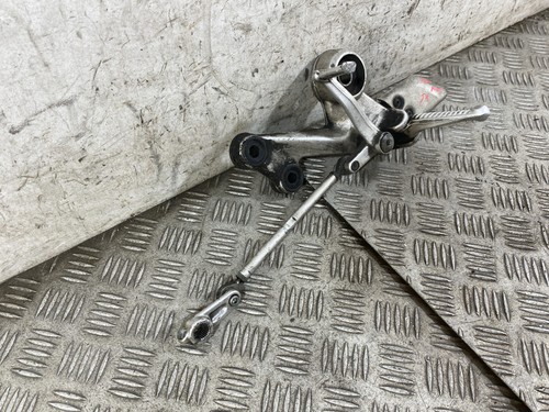 116412 pedana leva cambio - pedana,