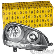 HELLA H7/H7 PY21W W5W FARI A Destra Compatibile Con VW GOLF | 1EG 247 007-421
