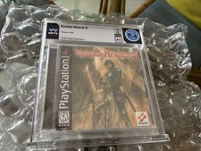 Vandal Hearts II 2 Playstation