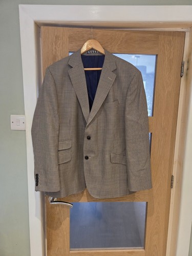 Blazer uomo corto marks - 46,