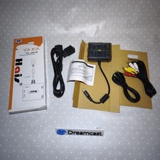 Hais VGA Box Sega Dreamcast -