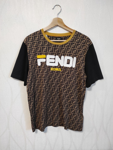 Shirt uomo fendi mania - uomo,