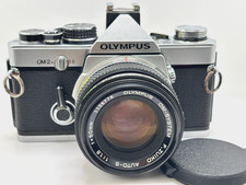Olympus OM-2N 35mm Film Camera