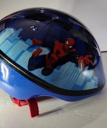 Casco pattinaggio spiderman - pattinaggio,