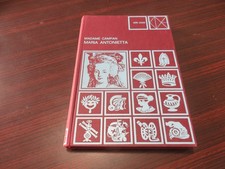 Madame Campan - MARIA ANTONIETTA -  CDE 1971  IERI OGGI  7