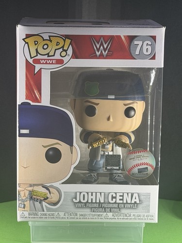 Funko pop wwe john - cena, 76