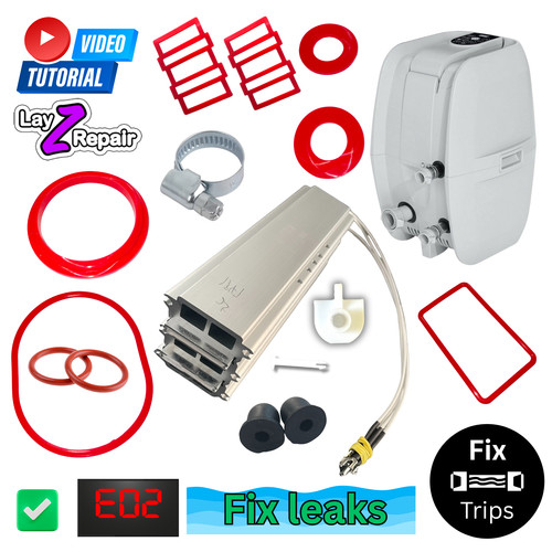 Lay spa airjet kit - lay, completo