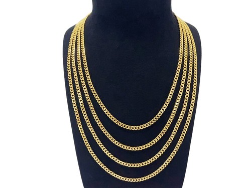 Collana oro giallo - oro,