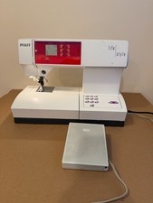 PFAFF life style 2022 sewing