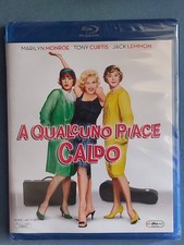 A qualcuno piace caldo - Bluray