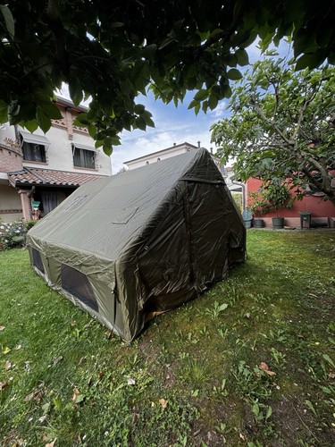 Tenda gonfiabile metri - 12,