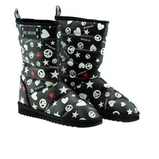 Stivali invernali trapuntati