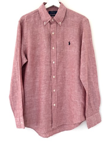 Polo ralph lauren uomo rosa