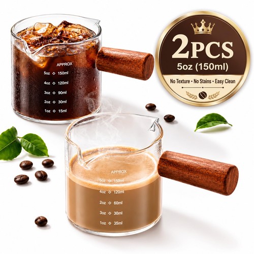 Set tazze espresso 5 - di, da