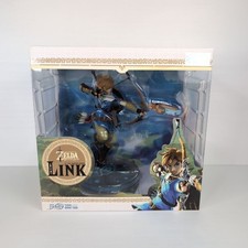 Zelda Breath of the Wild LINK