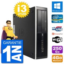 PC HP 8200 Elite SFF Intel