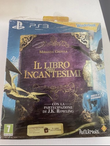 Wonderbook libro degli - wonderbook,