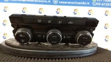 BLOCCO COMANDO CLIMATIZZAZIONE  CLIMATRONIC/C/RISC.SEDILI 5F0907044AN1QB SEAT LE