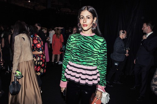 Kenzo maglione zebrato - x,