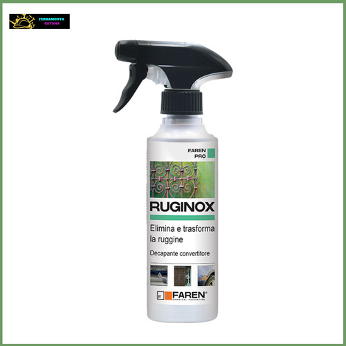 Convertitore ruggine spray - convertitore,