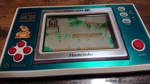 Nintendo game watch donkey - nintendo,