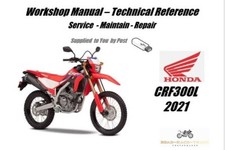 Honda CRF300L CRF300 L CRF 300