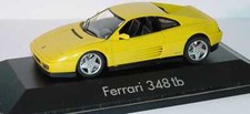 Herpa 1:43 F 348tb-giallo