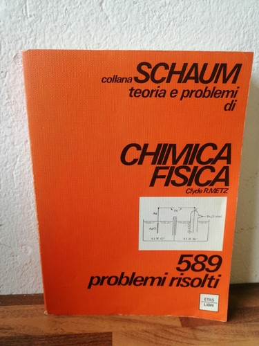 Chimica fisica metz clyde - chimica,