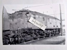 Fotografia Locomotore elettrico FS E428 di 1° serie 