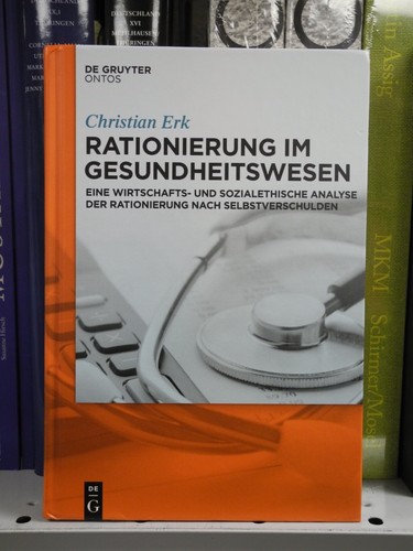 Rationierung - , im