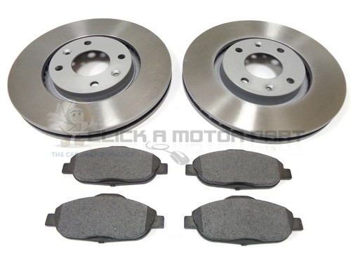 Set dischi pastiglie freno - set,