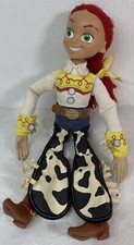 Toy Story Jessie Yodeling
